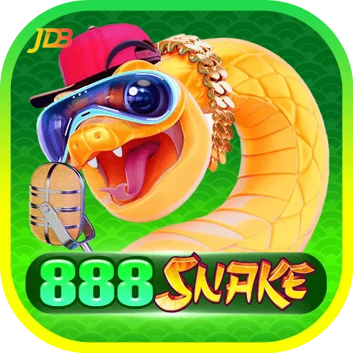 Logo da 888snake