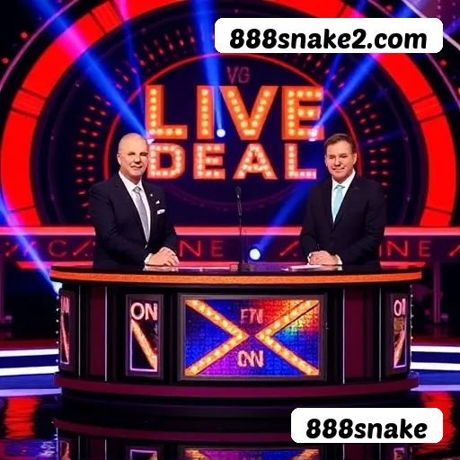 Cassino ao vivo 888snake dealers