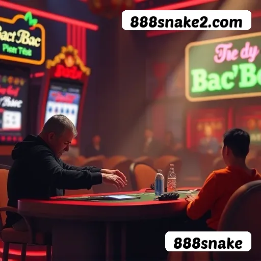 888snake slots no app