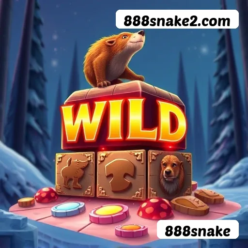 Slots com prêmios 888snake
